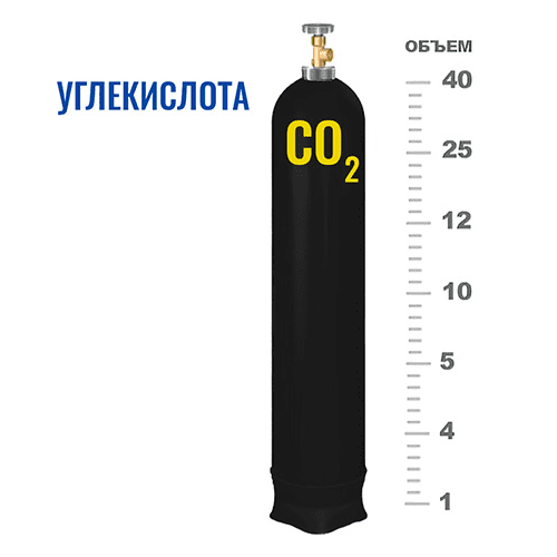 Баллоны для углекислоты в Войковской Баллоны для углекислоты в Войковской